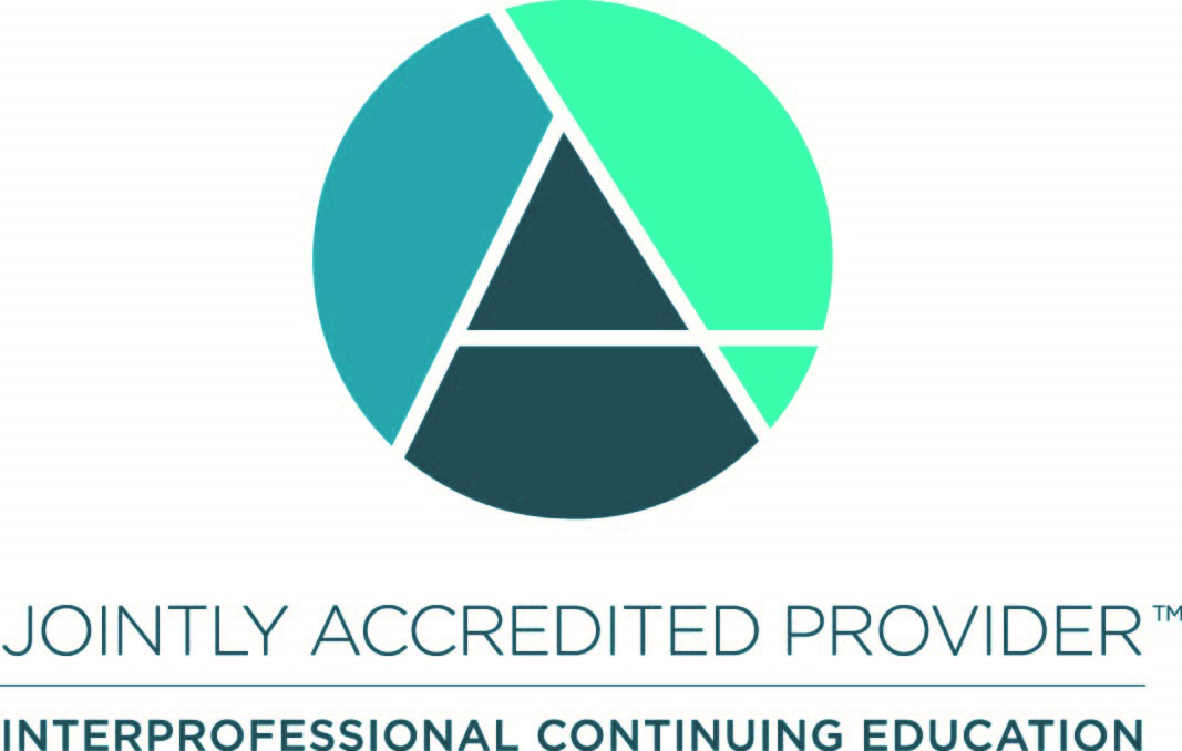 "Logo - Jointly Accredited Provider of Continuing Interprofessional Education""