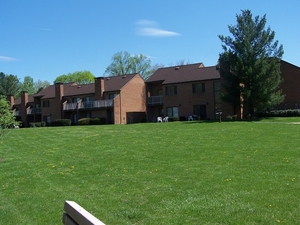 "Image of Maier Village Resident Housing"