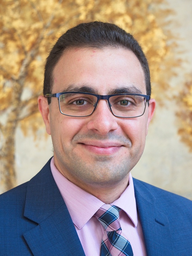 Dr. Alkhaimy's headshot
