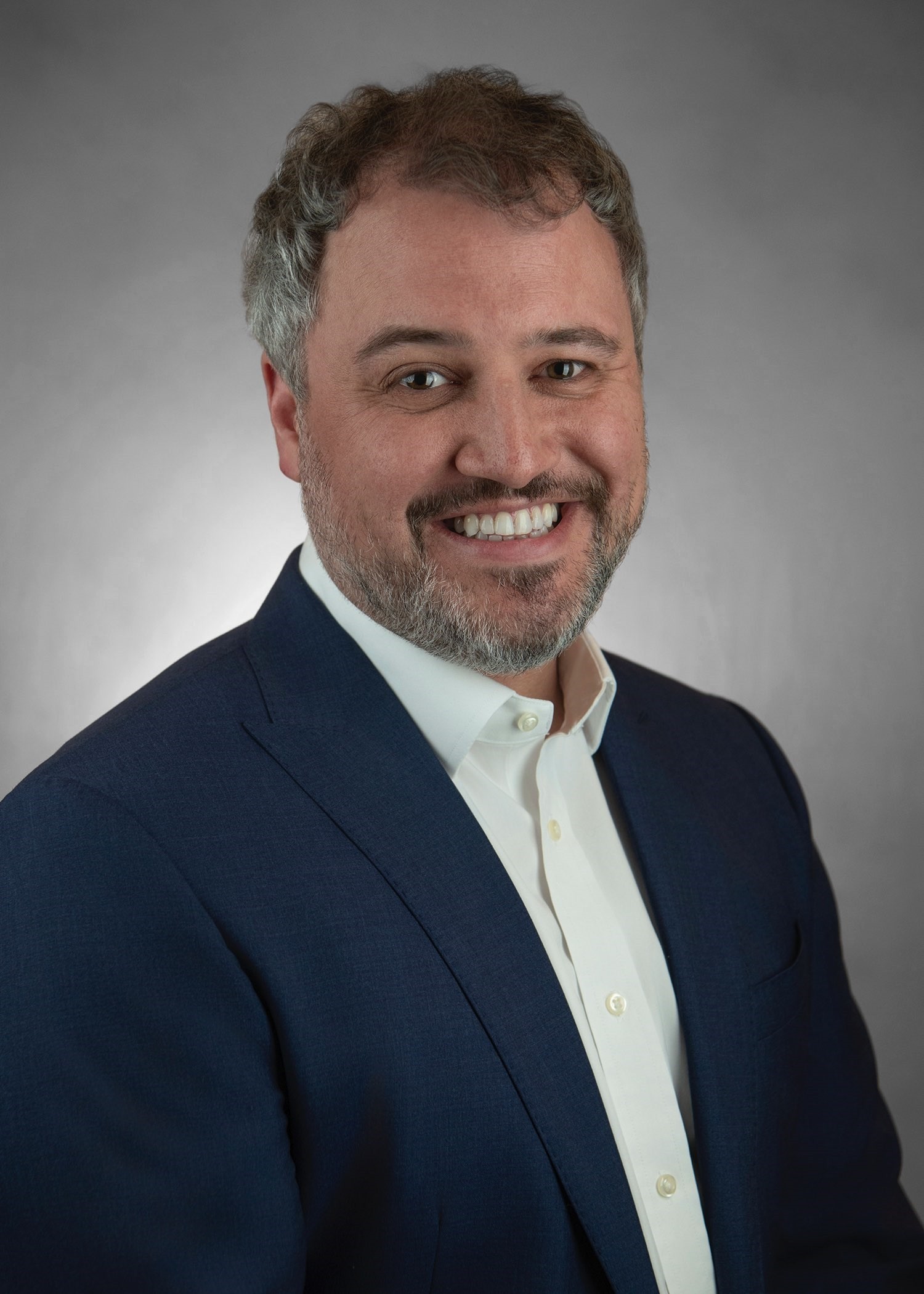 Headshot of Brian Hensley, MD, FACEP