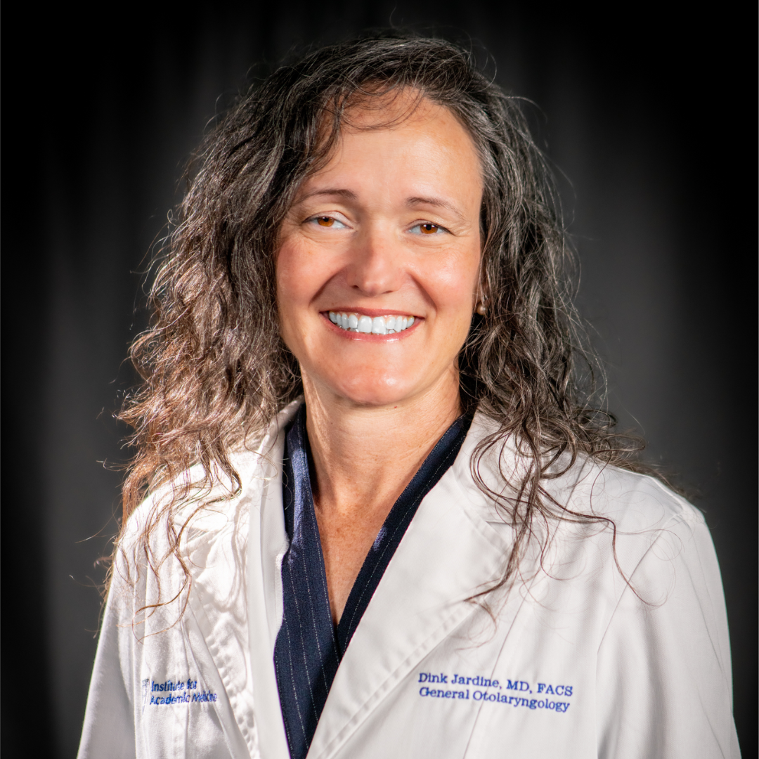 Headshot of Dr. Jardine