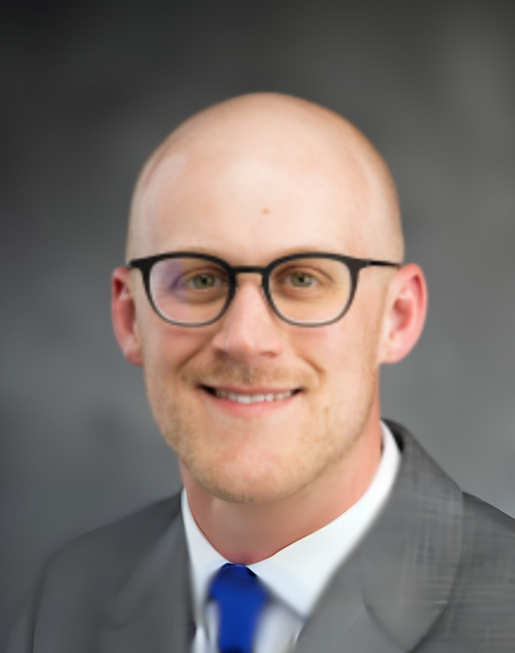 Patrick Suggs headshot
