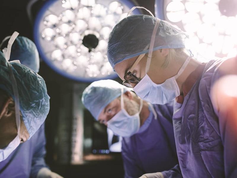 Vascular Surgery residency