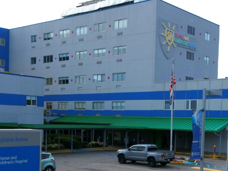 Photo of Women and Children's Hospital