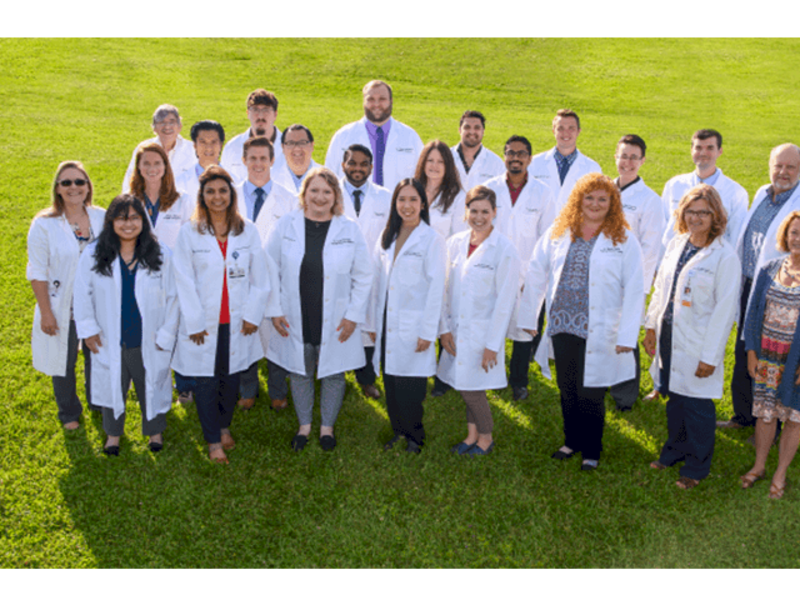 GVMC Residency Program Banner