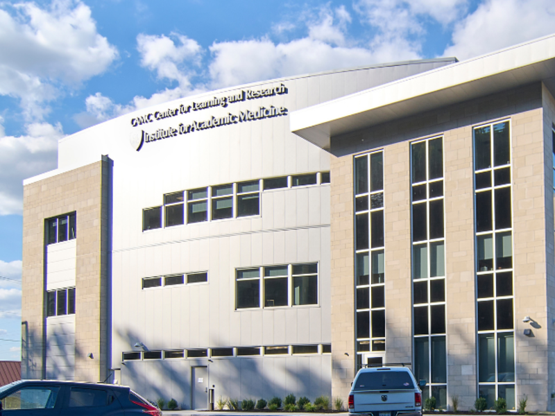 CLAR Building Hero