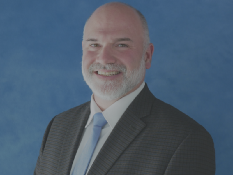 Headshot of CAMC Institute for Academic Medicine President James Campbell, MD