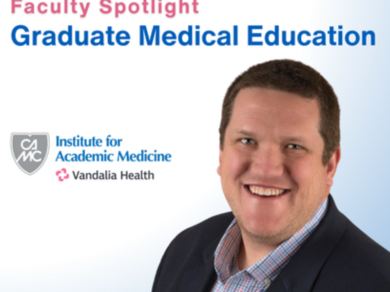 Faculty Spotlight: Mark Gustafson, DO, FACEP