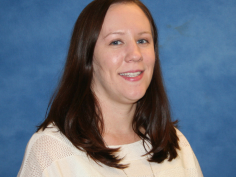 Headshot of Jennifer Hughes, PD