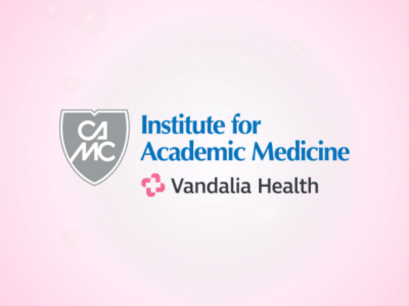 CAMC Institute for Academic Medicine logo