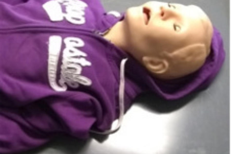 Pediatric Hal Manikin