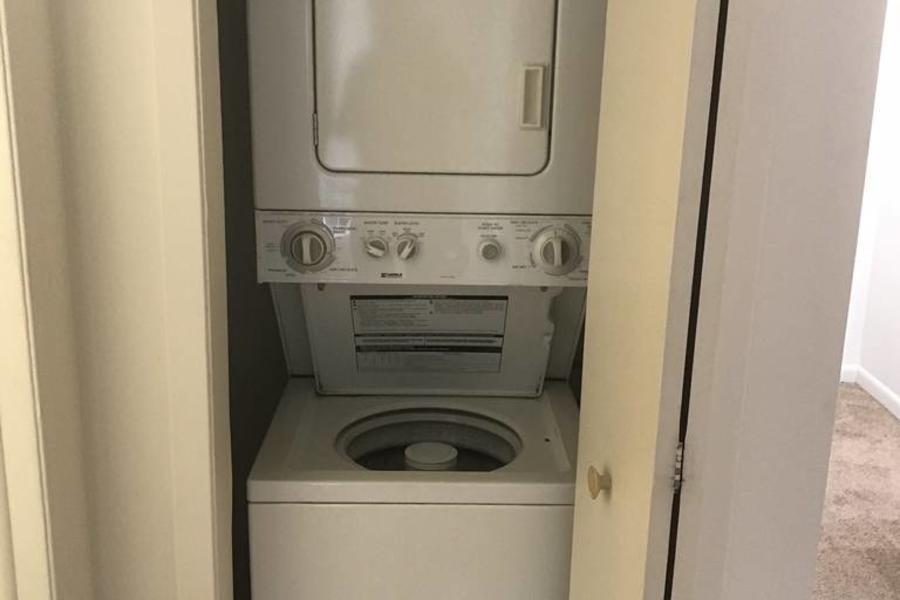 Laundry Area