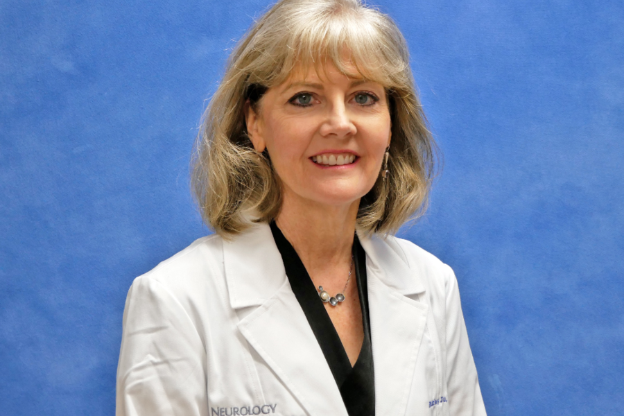 Dr. Lauren Seeberger photo