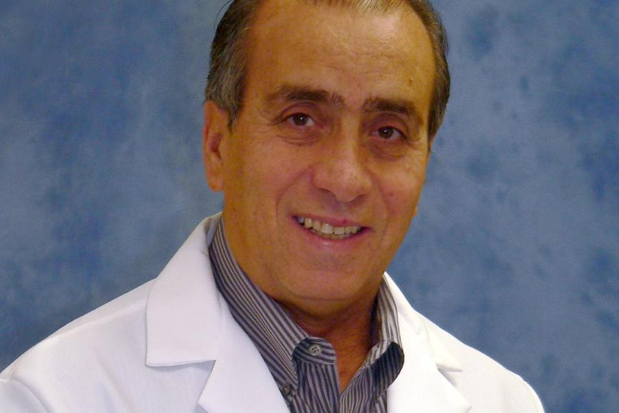Photo of Dr. AbuRahma