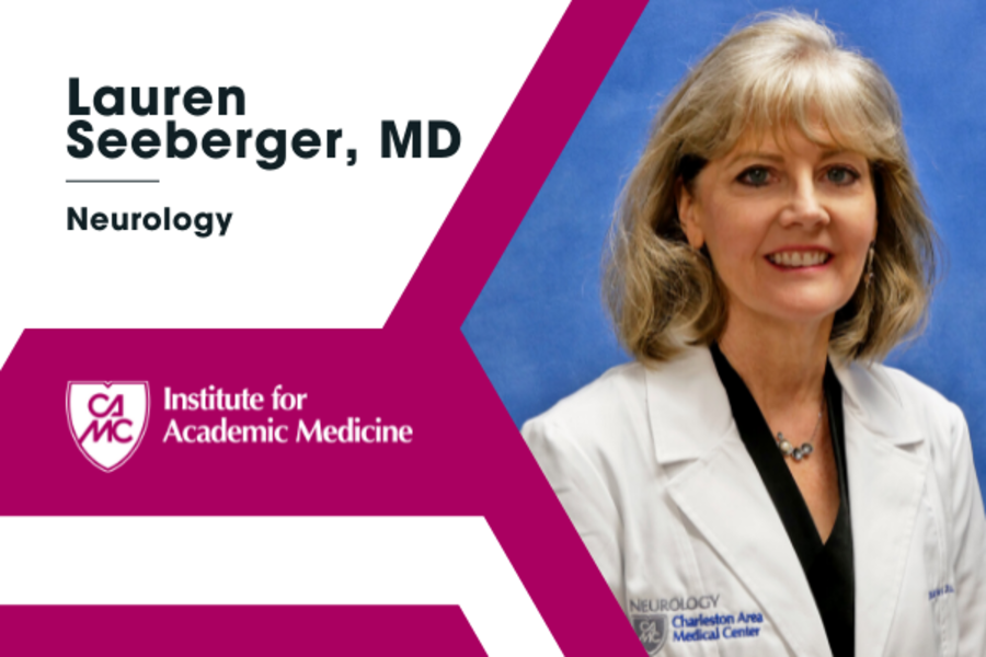 Dr. Seeberger cover photo