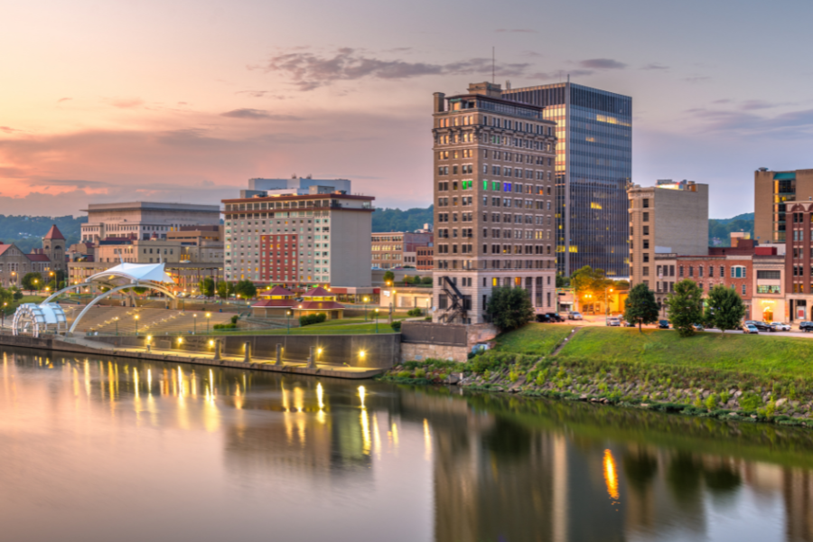 Explore Charleston WV