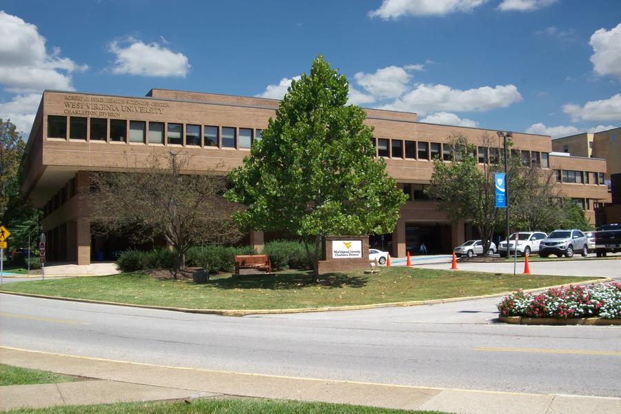 WVU Building photo