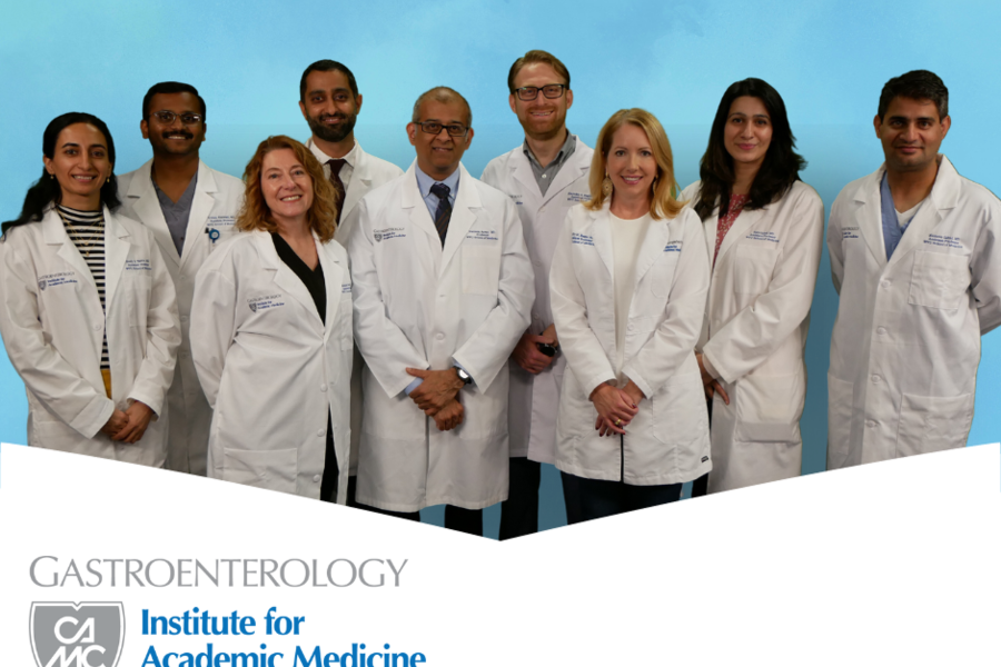 Gastroenterology Twitter