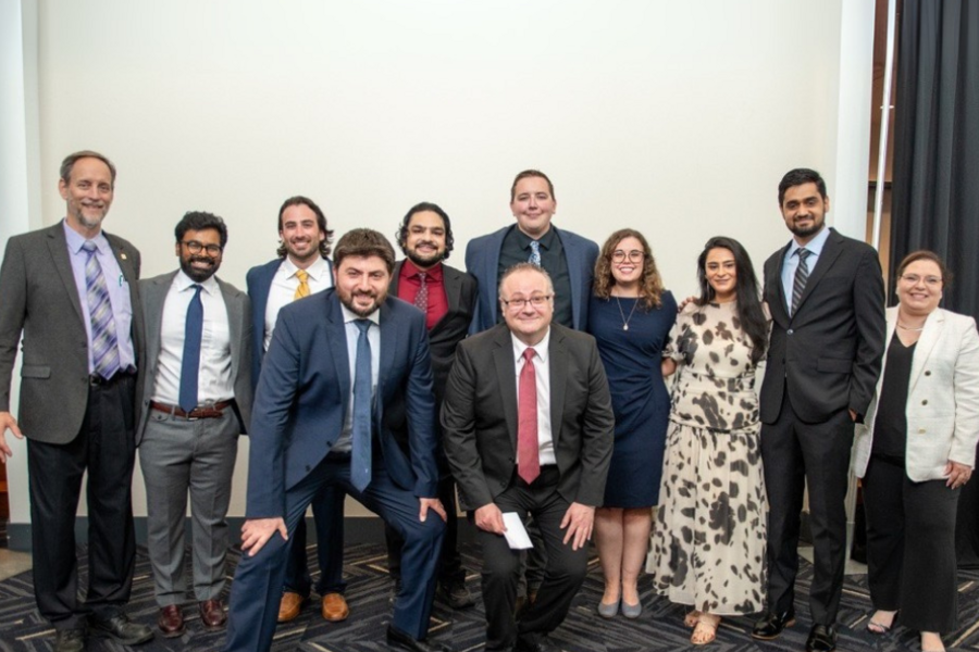 Behavioral Medicine and Psychiatry Graduation