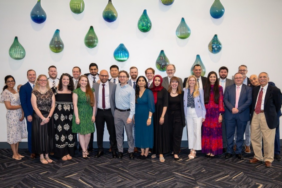 Internal Medicine 2025 Graduation