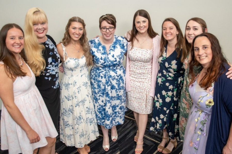 Behavioral Medicine and Psychiatry Graduation