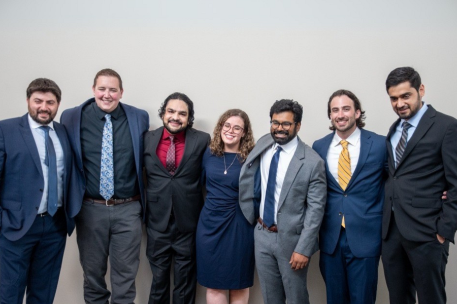 Behavioral Medicine and Psychiatry Graduation