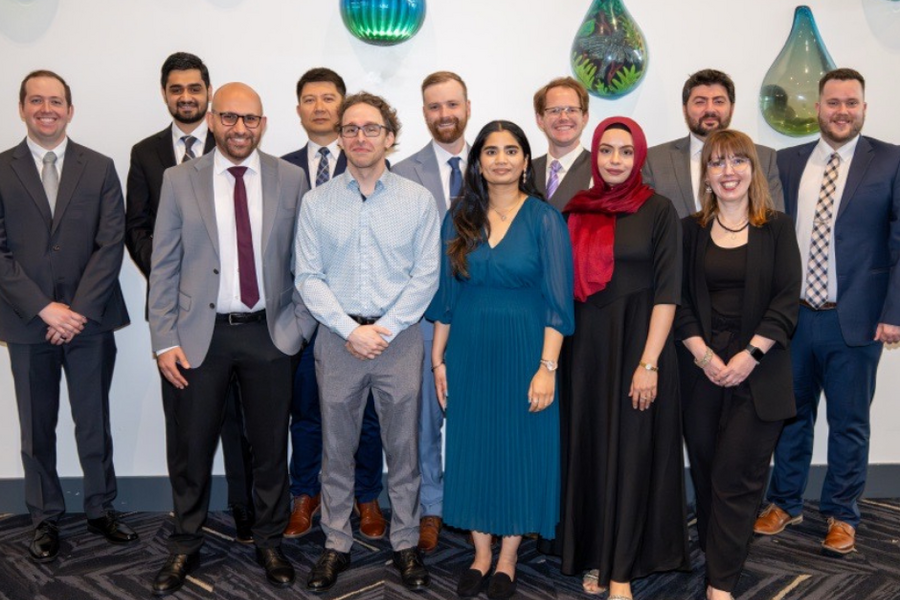 Internal Medicine 2025 Graduation