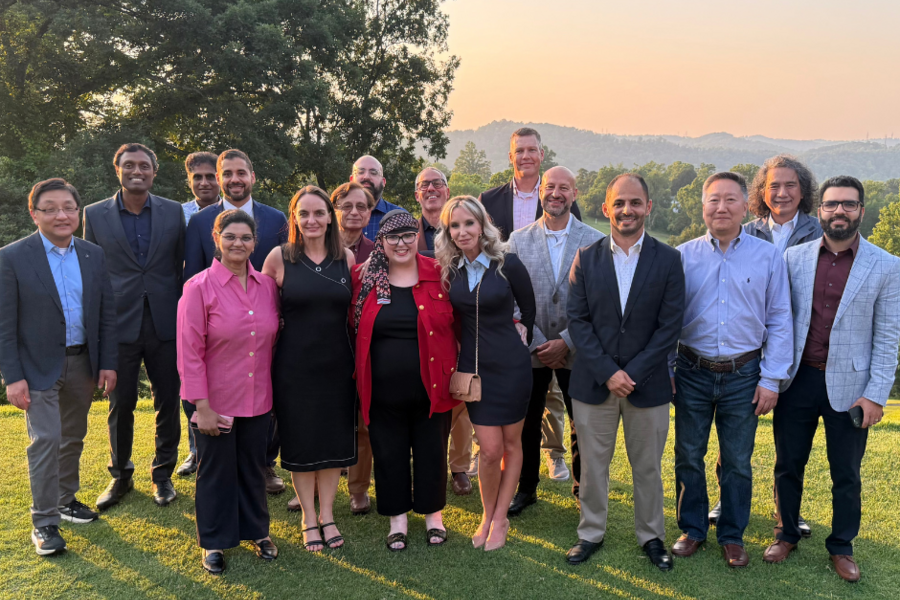 2025 Cardiology Graduation 