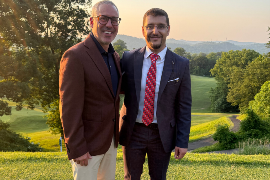 2025 Cardiology Graduation 