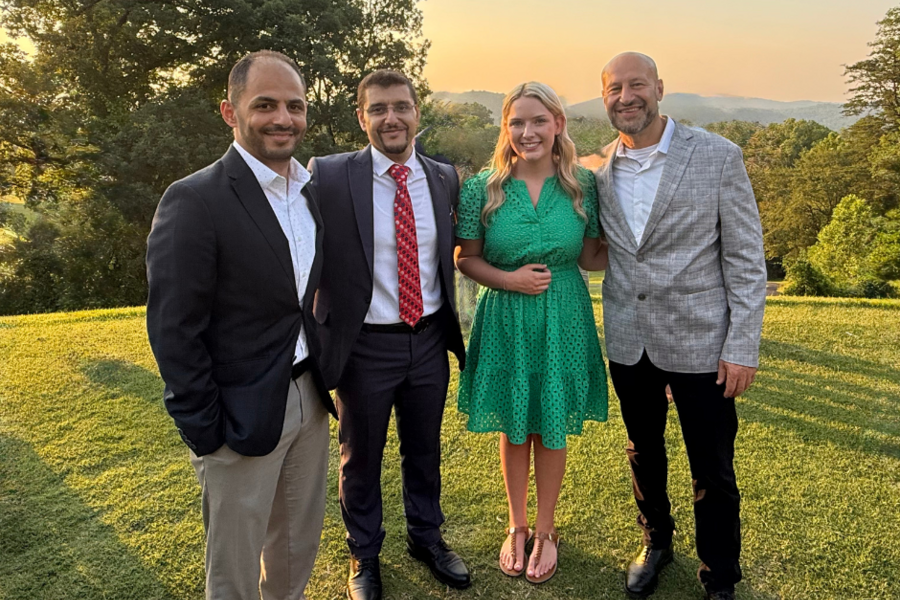 2025 Cardiology Graduation 