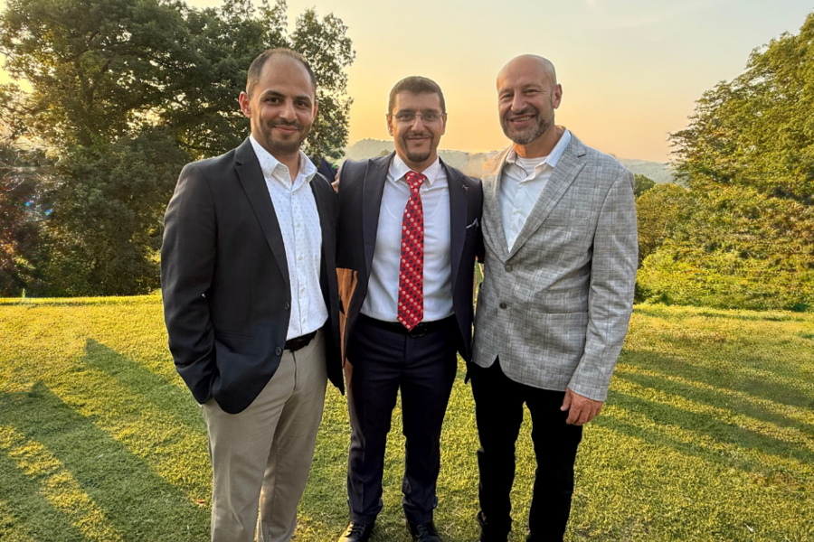 2025 Cardiology Graduation