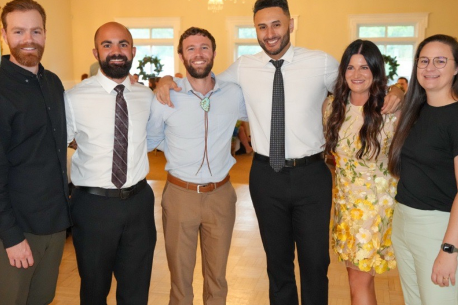 Emergency Medicine 2025 Graduation 