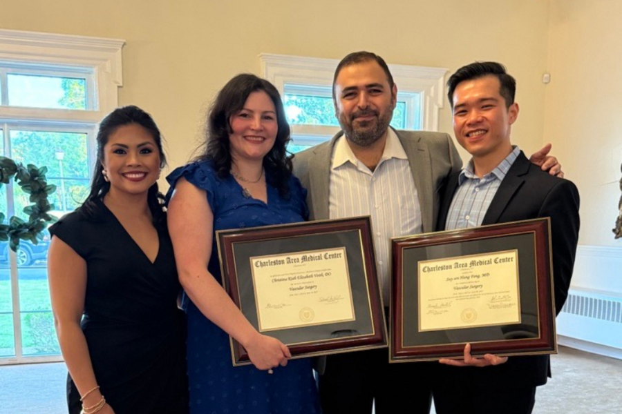Vascular Graduation 2025