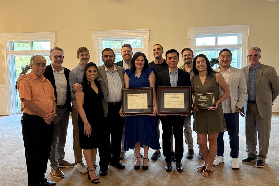 Vascular Graduation 2025