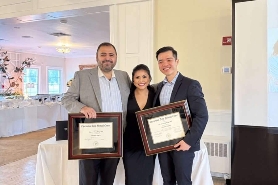 Vascular Graduation 2025