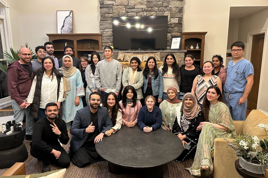 Internal Medicine group photo