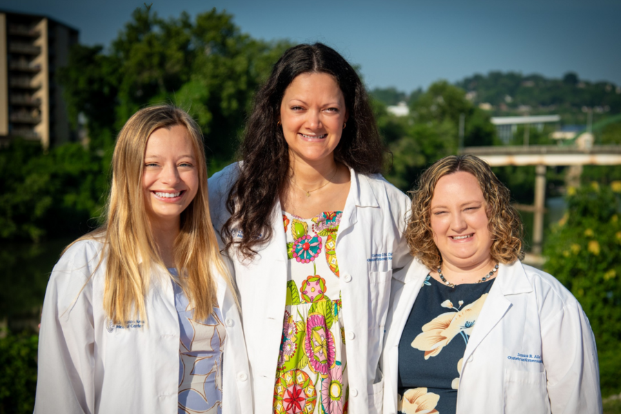 OB-GYN Graduation 2025