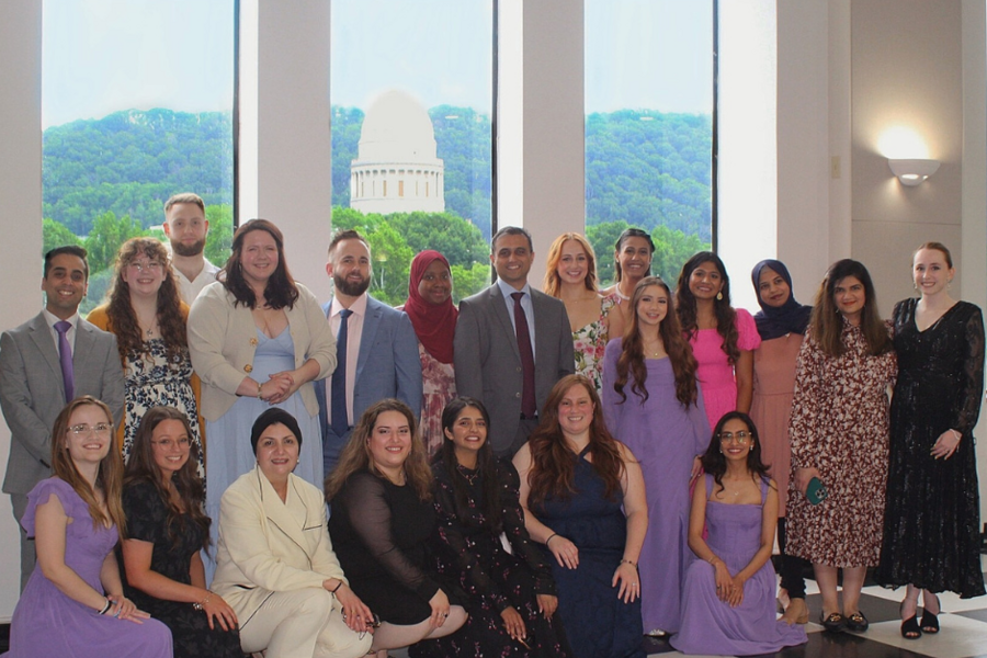 Pediatrics Grads 2025
