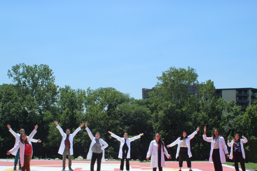 Pediatrics Grads 2025