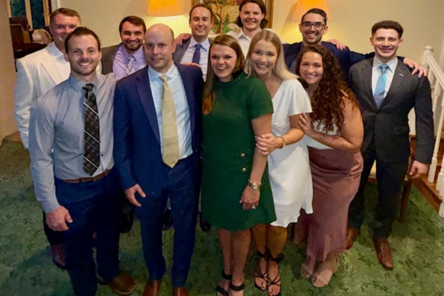 Urology Graduation