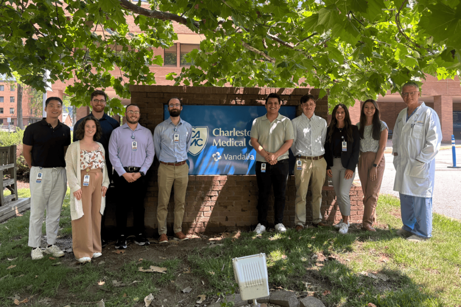 General Surgery Residency | CAMC Institute for Academic Medicine