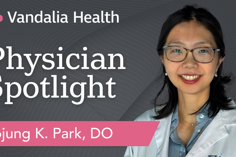 Physician Spotlight - Sojung K. Park, DO