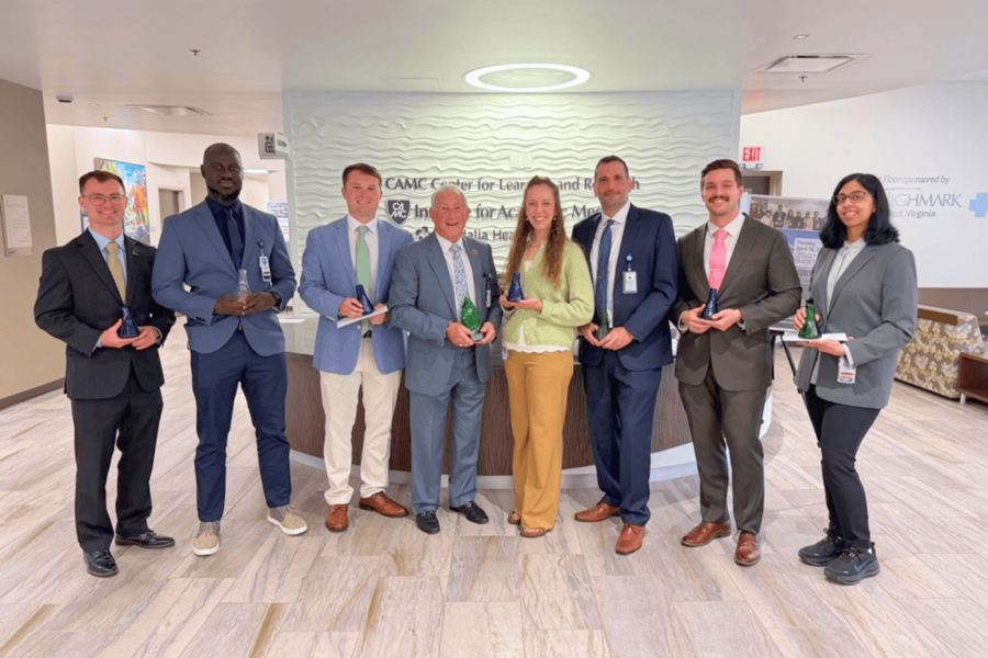 Research Day Awardees