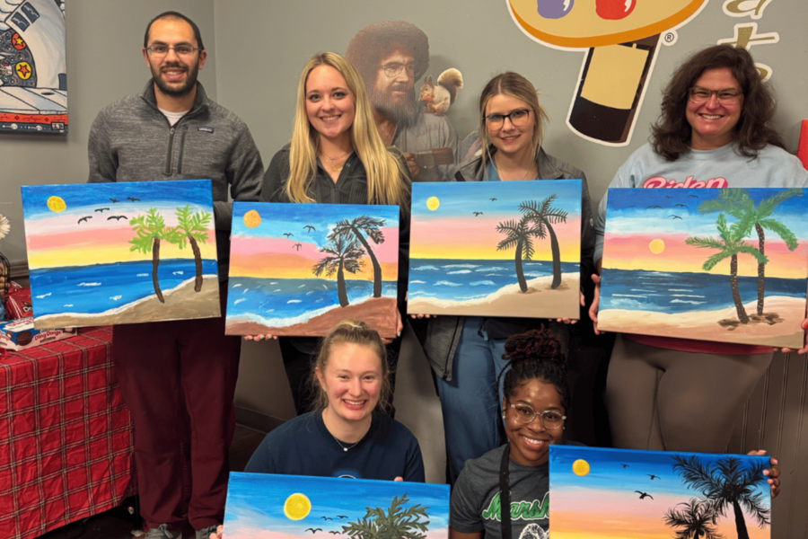 Pharmacy wellness activity