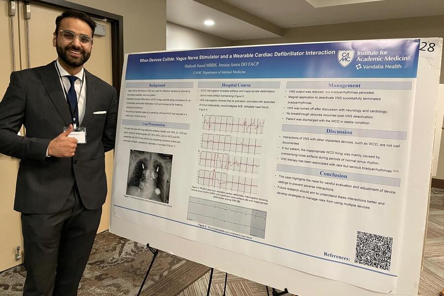 Research poster