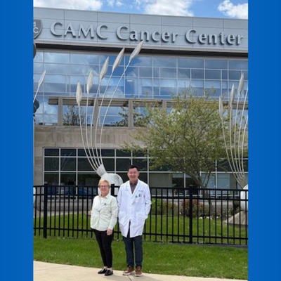 Registered Nurse Beth Whiting and Kok H. Chan, MD