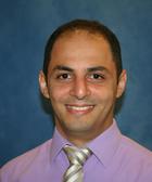 photo of doctor Ahmad Elashery