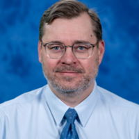 Photo of Brian Hodges