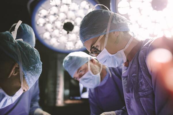 Vascular Surgery residency
