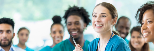 Hero for Nurses Conference